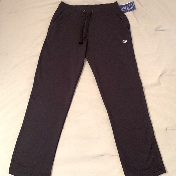 Champion Pants - Women’s Champion Power Blend Fleece Pants
